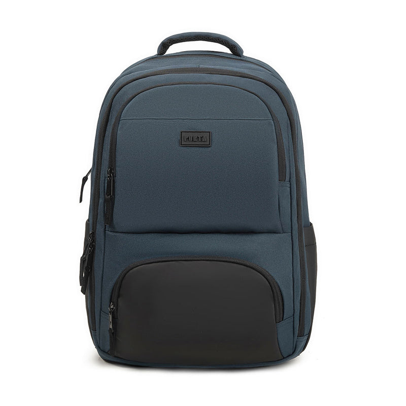 Mochila Marshall Azul/Negro